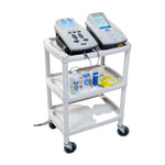 Mettler Electrotherapy Cart