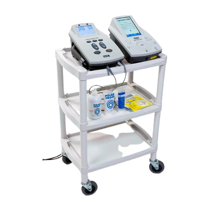 Mettler Electrotherapy Cart