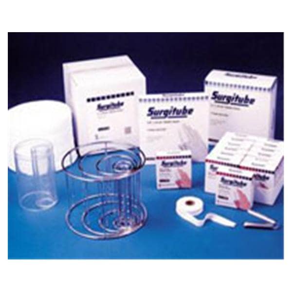 Integra LifeSciences Corp -Surgitube Gauze Bandage Cotton 1.5"x5yd White Non-Sterile Each GL405W