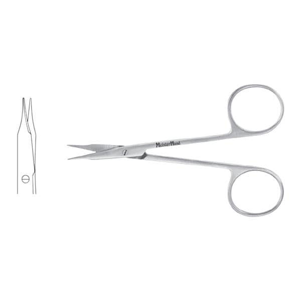 Miltex-Integra Miltex -Meister-Hand Stevens Tenotomy Scissors Straight 4-1/8" Stainless Steel Each MH18-1462