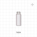 Glass Bottle, Frosted - 5 ml, 0.17 oz.; Neck Finish: 13/415 - 74254