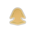 Convatec US DuoDerm Signal Hydrocolloid Wound Dressing 7-1/2x7-3/4" Sterile Adhs Flsh Abs LF  - 410500