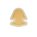 Convatec US DuoDerm Signal Hydrocolloid Wound Dressing 7-1/2x7-3/4" Sterile Adhs Flsh Abs LF  - 410500