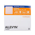 Smith & Nephew Wound Care  Allevyn Plastic Dressing 9x9" Adhesive Transparent- 66000046