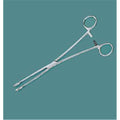 Miltex-Integra Miltex -Foerster Sponge Forcep Curved 7" Stainless Steel Autoclavable Each 7-614