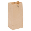 Superior Industrial Supply Co Bag Paper Brown Bundle #4 500/Pk 500/Package - #4