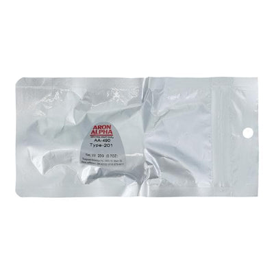 Toagosei America Inc. -Aron Alpha Adhesive Set Clear Thin Fast 20Gm AA490