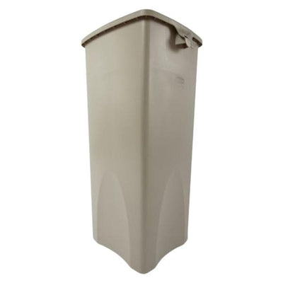 Newell Brands Dist. LLC Can Trash Untouchable Resin No Lid 3/Case - FG356988BEIG