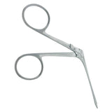 BR Surgical, LLC Bellucci Microsurgery Scissors Stainless Steel Non-Sterile Reusable Ea - BR44-31255
