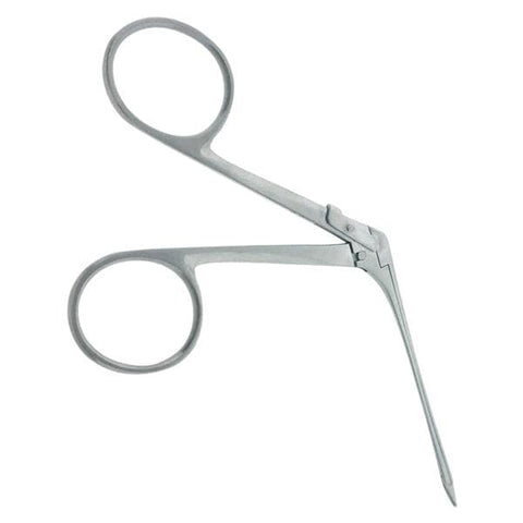 BR Surgical, LLC Bellucci Microsurgery Scissors Stainless Steel Non-Sterile Reusable Ea - BR44-31255