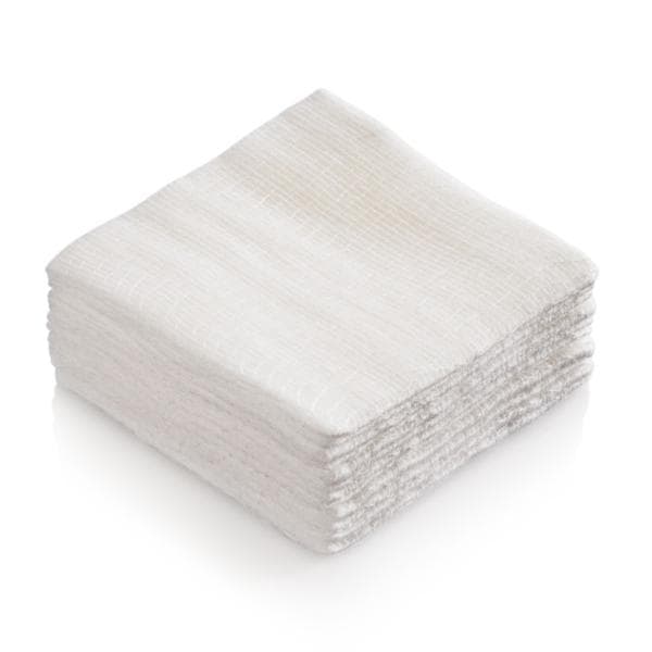 Richmond Dental Company Exodontia Cotton Filled Gauze Sponge 4x4" 4 Ply Non-Sterile - 300312