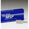 Surgical Specialties Inc -Blade Beaver Stainless Steel Mini #62 Sterile Disposable 12/Box, 12 BX/CA 62