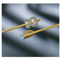 Bard Medical Division   Compare Category: Medical & Surgical Supplies / Urology & Ostomy Supplies / Urological Catheter UNSPSC: 42142736 Additional attributes 3-Way Foley Catheter Short Round Tip Silicone 22Fr 5cc - 70522L