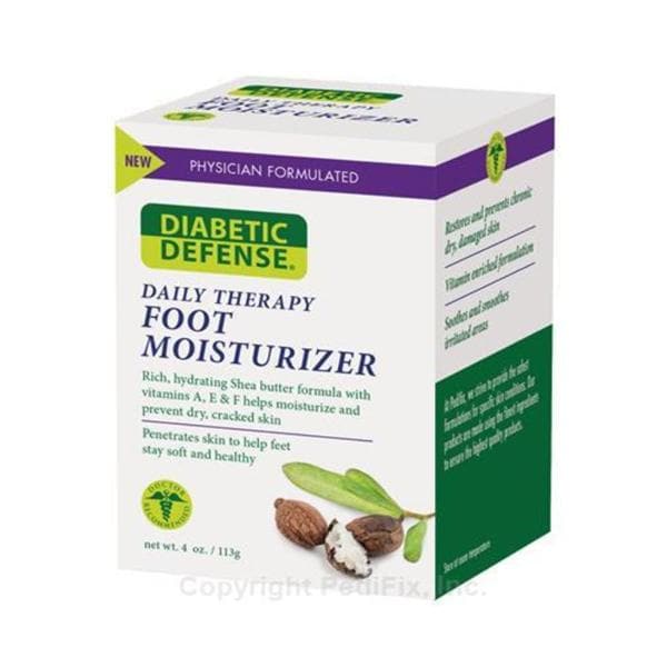 Pedifix, Inc Diabetic Defense Moisturizing Cream 1/Jar - P3620