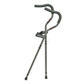 Millennium Medical In-Motion Crutches 4'8"-5'9" - 6000C