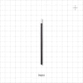 Lip Brush - 3.5 inch (88.9 mm) - 76651