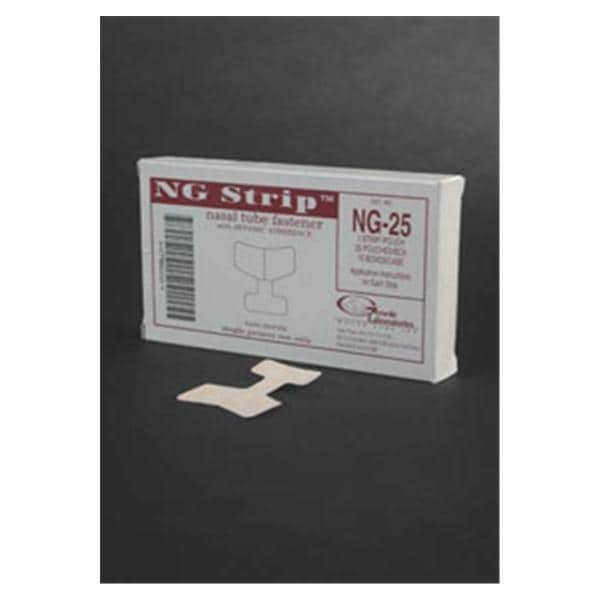 Integra LifeSciences Corp  NG Strip Nasal Fastener Tube _ - NG40