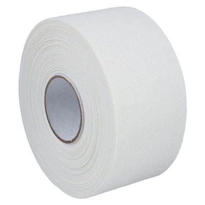 Arrowhead Athletics -Advantage Athletic Tape Cotton/Polyester 1.5"x15yd White Non-Sterile Not Made With Natural Rubber Latex 32/Case AH155