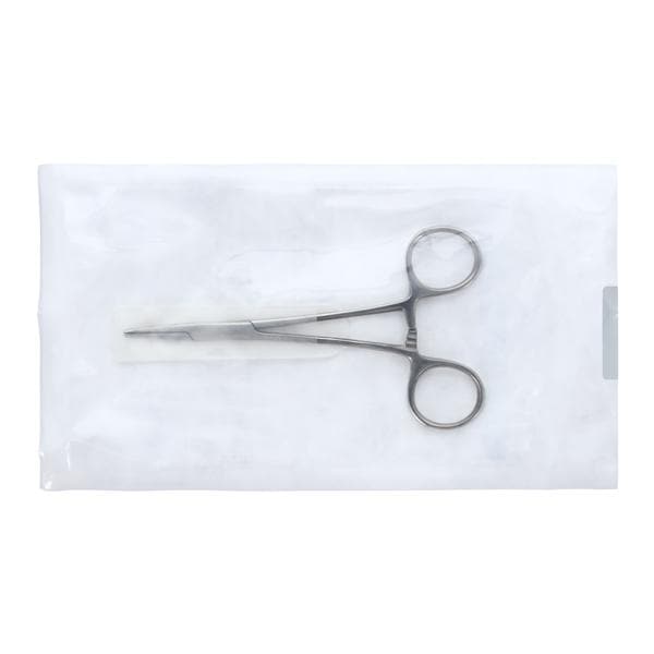 Centurion Medical Products Forcep 5" Stainless Steel Sterile 20/Ca - 66145
