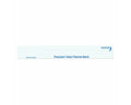 PDC Precision® Thermal Wristband Adhesive Closure 3/4" x 7" Core 1-1/2" Infant White, 400 per Box | 7701-11-PDL
