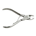 Graham-Field  Grafco Nail Nipper 4-1/2" Chrome Plated Ea - 1792