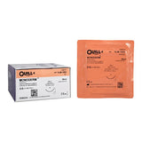 Surgical Specialties Corp Quill Monoderm Suture 2-0 30cm Polyglecaprone Monofilament C7 Clear 12/Bx - VLM-1002