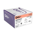 Surgical Specialties Corp Quill Monoderm Suture 3-0 30cm Polyglecaprone Monofilament PS-1 Clear 12/Bx - VLM-1012