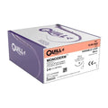 Surgical Specialties Corp Quill Monoderm Suture 2-0 24" Polyglecaprone Monofilament PS-2 Clear 12/Bx - VLM-2002