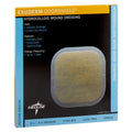 Medline Industries Inc Exuderm OdorShield Hydrocolloid Odor Control Dressing 8x8" Sterile Absorbent LF - MSC5588
