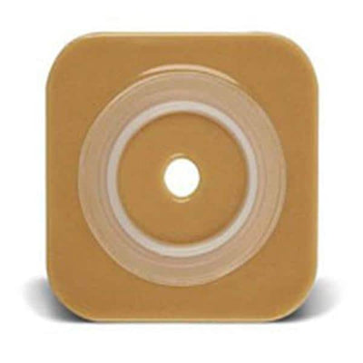 Convatec US SUR-FIT Natura Stomahesive 2-Piece 4x4" Skin Barrier - 401573