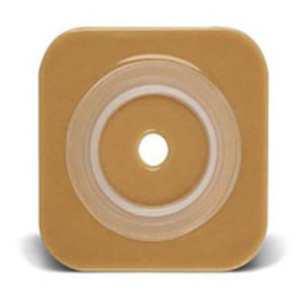 Convatec US SUR-FIT Natura Stomahesive 2-Piece 4x4" Skin Barrier - 401573