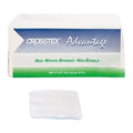 Crosstex International Advantage Composite Non-Woven Sponge 4x4" 4 Ply Non-Sterile Square LF - ENC4NWLA