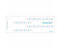 PDC Tendercare® Thermal Wristband 4pt Mother, Father, Baby Set Adhesive Closure 11" L x 1" H (Adult) 8" L x 7/8" H (Infant) White With Ducks, 400 per Box | 7744-82-PDL