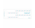 PDC Tendercare® Thermal Wristband 4pt Mother, Father, Baby Set Adhesive Closure 11" L x 1" H (Adult) 8" L x 7/8" H (Infant) White With Ducks, 400 per Box | 7745-82-PDL