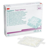 3M Medical Products Tegaderm HP Foam Dressing 5-5/8x5-5/8" Sterile Square Adherent Absorbent LF, 4 BX/CA - 90612
