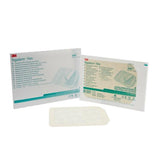 3M Medical Products Tegaderm Film Frame Style Dressing 6x8" Sterile Adhesive Adherent Transparent LF, 8 BX/CA - 1628