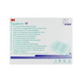 3M Medical Products Tegaderm HP Film Dressing 4x4-3/4" Sterile Adhesive LF, 4 BX/CA - 9536HP
