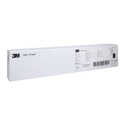 3M Medical Products Steri-Drape 23x17" Sterile Surgical Drape Non-Fenestrated - 1050