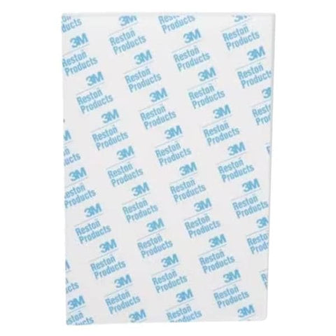 3M Medical Products Reston High Support Polyurethane Foam Foam Pad 7-7/8x11-3/4" Self-Adhesive, 5 BX/CA - 1561H