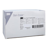 3M Medical Products Steri-Drape 25x22" Sterile Minor Procedure Drape Fenestrated, 4 BX/CA - 1092