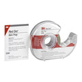 3M Medical Products Red Dot Trace Prep Adult/Pediatric New For Diaphoretic Electrode Radiopaque Each - 2236