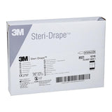 3M Medical Products Steri-Drape 7x12" Sterile Instrument Pouch Non-Fenestrated - 1018