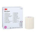 3M Medical Products -Microfoam Surgical Tape Elastic/Foam 3"x5.5yd White Non-Sterile 4/Box, 6 BX/CA 1528-3