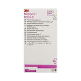 3M Medical Products  Medipore Dress-It Soft Cloth Dress-It Dressing 3-7/8x7-7/8" NS Adhs NAdhr LF - 2955