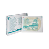 3M Medical Products  Tegaderm Film Frame Style Dressing 4x4-3/4" Sterile Adhesive Adherent Trans LF, 4 BX/CA - 1626W