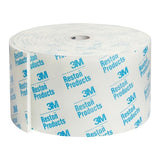 3M Medical Products Reston Light Support Polyurethane Foam Foam Roll 4x196" Roll Self-Adhesive - 1563L