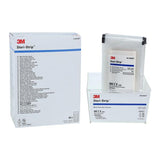 3M Medical Products Steri-Strip Skin Closure Strip Non-Woven Backing 1/2x4" Tan 50/Bx, 4 BX/CA - B1557