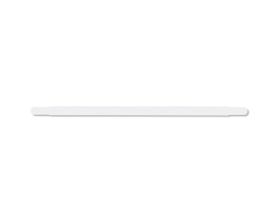 PDC TenderCare® Infant Tether Wristband 1/2" x 12-1/2" White, 100 per Box | 7780-11-PDG
