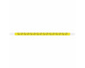 PDC TenderCare® Infant Tether Wristband 1/2" x 12-1/2" Ducks, 100 per Box |  7780-82-PDG