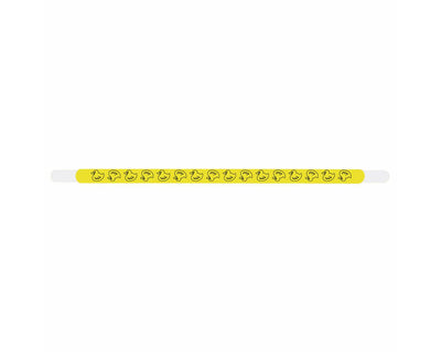 PDC TenderCare® Infant Tether Wristband 1/2" x 12-1/2" Ducks, 100 per Box |  7780-82-PDG